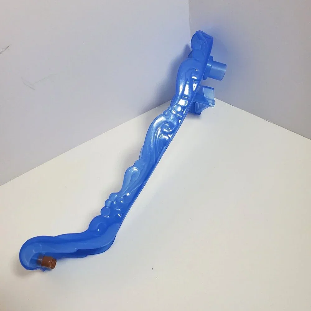 Slide & Dive Lagoon Littlest Pet Shop Blue Replacement Part Plastic Accessory To - Picture 5 of 11